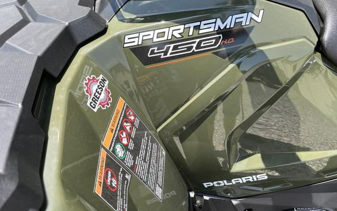 2024 Polaris® Sportsman 450 H.O. EPS