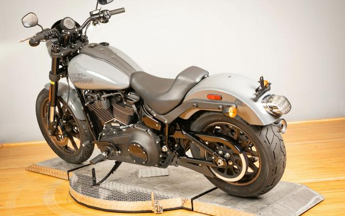 2022 Harley-Davidson Low Rider S