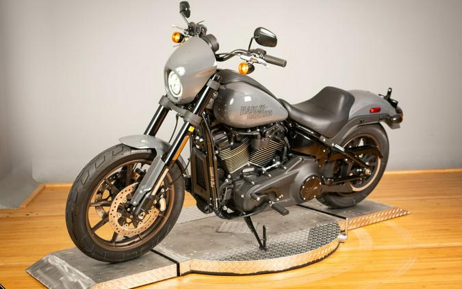 2022 Harley-Davidson Low Rider S