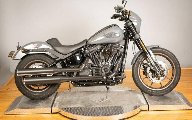 2022 Harley-Davidson Low Rider S