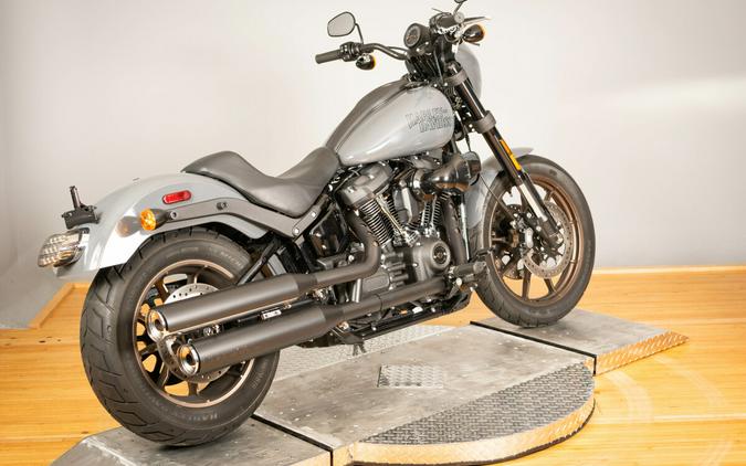 2022 Harley-Davidson Low Rider S