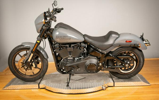 2022 Harley-Davidson Low Rider S