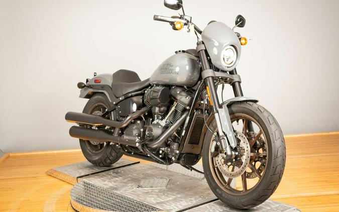 2022 Harley-Davidson Low Rider S