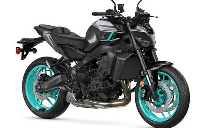 2024 Yamaha MT-09