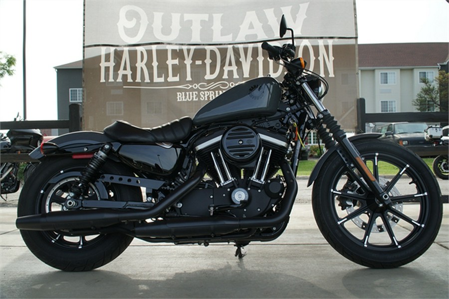 2022 Harley-Davidson Iron 883