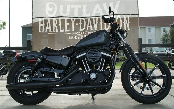 2022 Harley-Davidson Iron 883