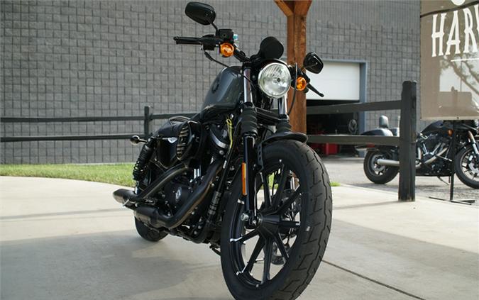 2022 Harley-Davidson Iron 883