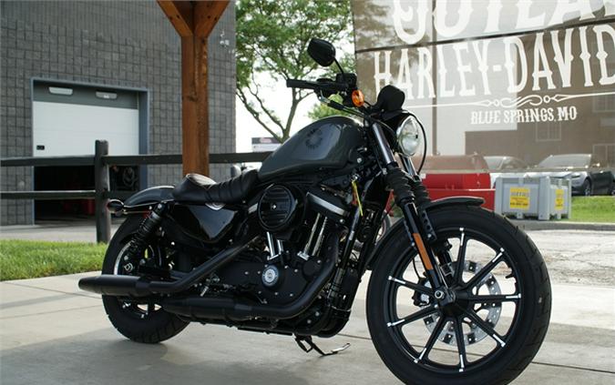 2022 Harley-Davidson Iron 883