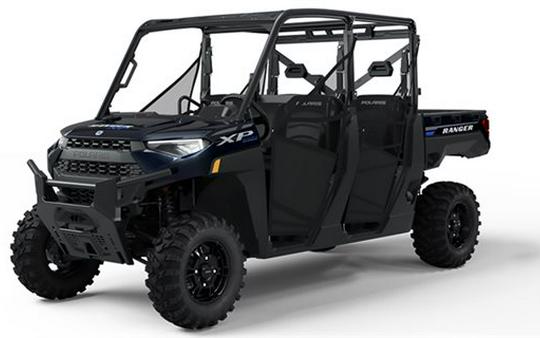 2024 Polaris Ranger Crew XP 1000 Premium