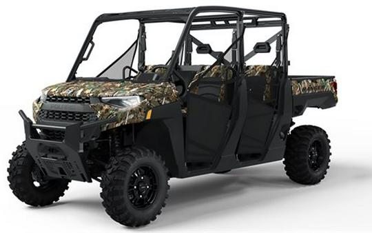 2024 Polaris Ranger Crew XP 1000 Premium