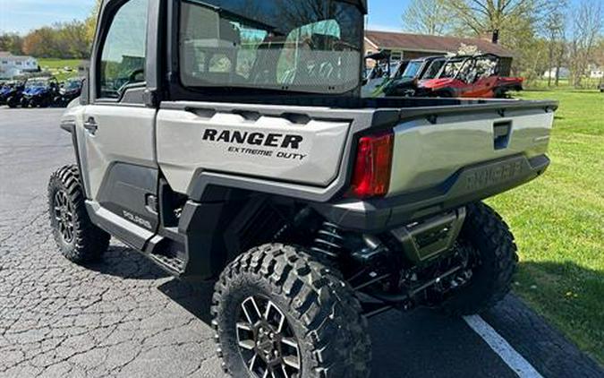 2024 Polaris Ranger XD 1500 Northstar Edition Ultimate