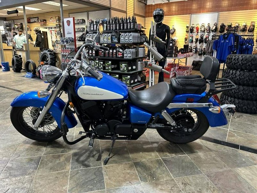 2022 Honda® Shadow Aero