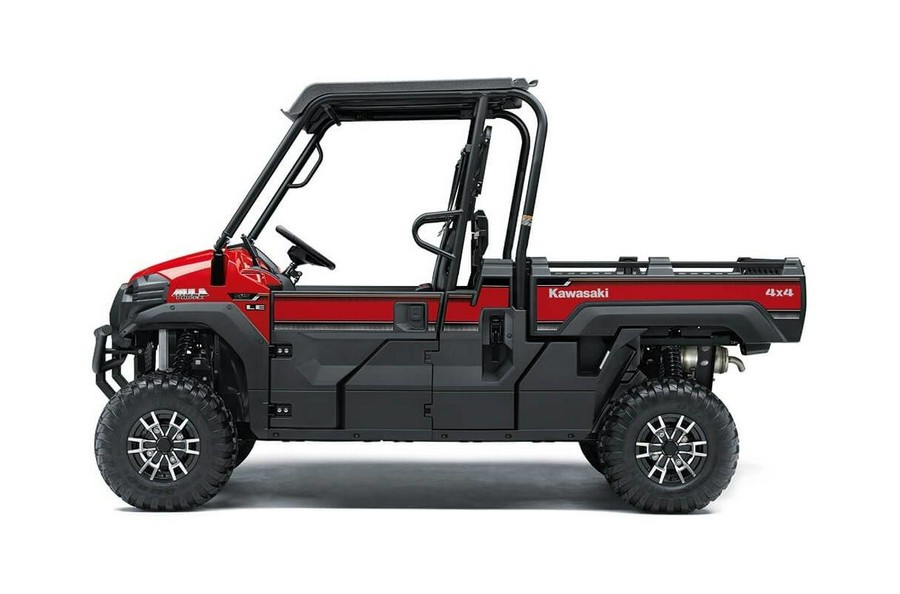 2022 Kawasaki Mule PRO-FX EPS LE