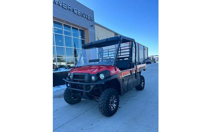 2022 Kawasaki Mule PRO-FX EPS LE