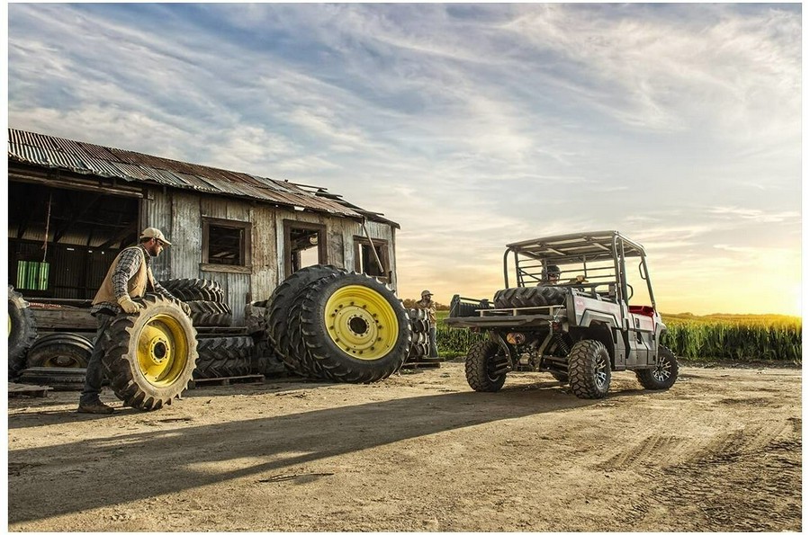 2022 Kawasaki Mule PRO-FX EPS LE