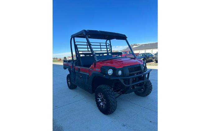 2022 Kawasaki Mule PRO-FX EPS LE