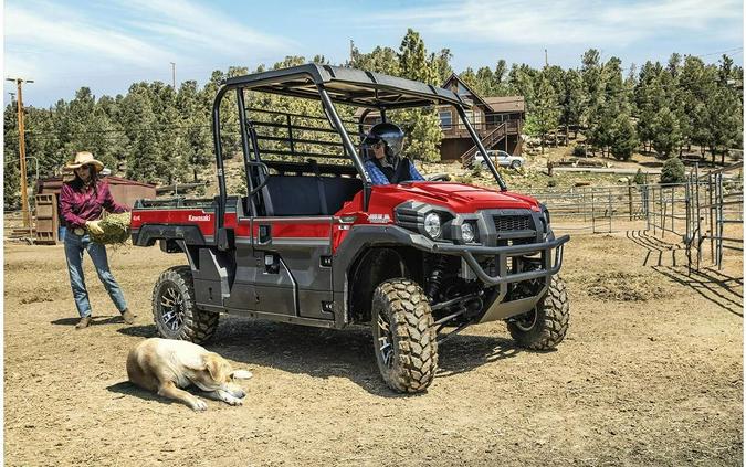 2022 Kawasaki Mule PRO-FX EPS LE