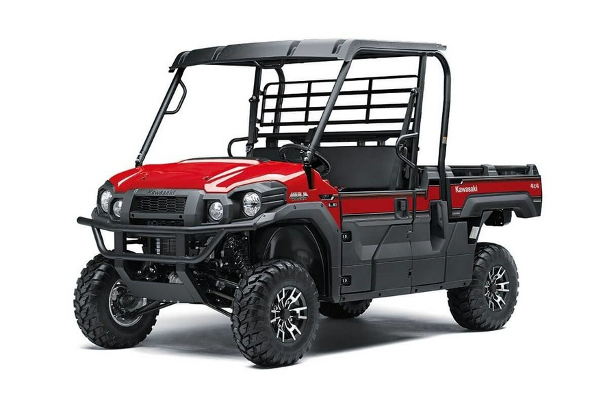 2022 Kawasaki Mule PRO-FX EPS LE