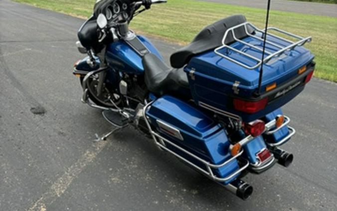 2005 Harley-Davidson FLHTC - Electra Glide Classic