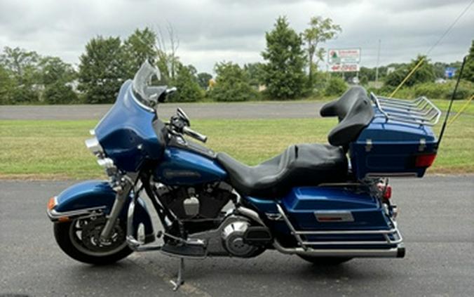 2005 Harley-Davidson FLHTC - Electra Glide Classic