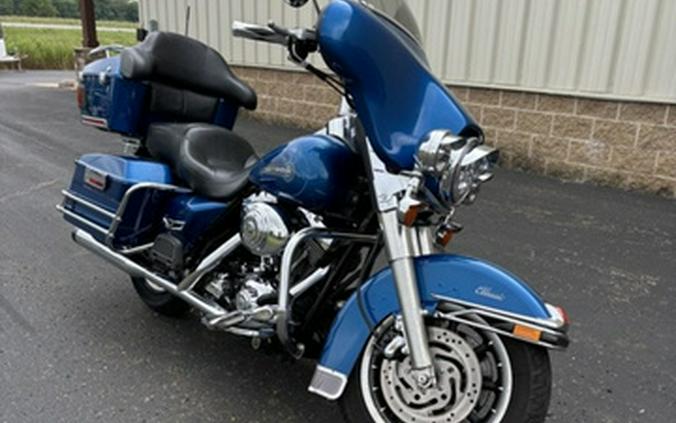 2005 Harley-Davidson FLHTC - Electra Glide Classic