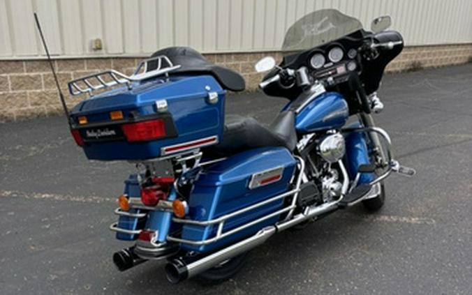 2005 Harley-Davidson FLHTC - Electra Glide Classic