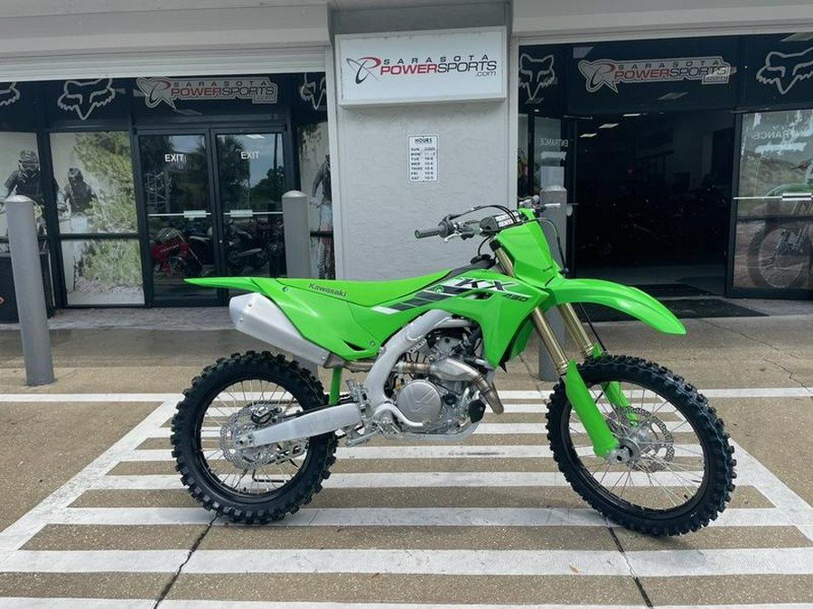 2025 Kawasaki KX450MSFNN