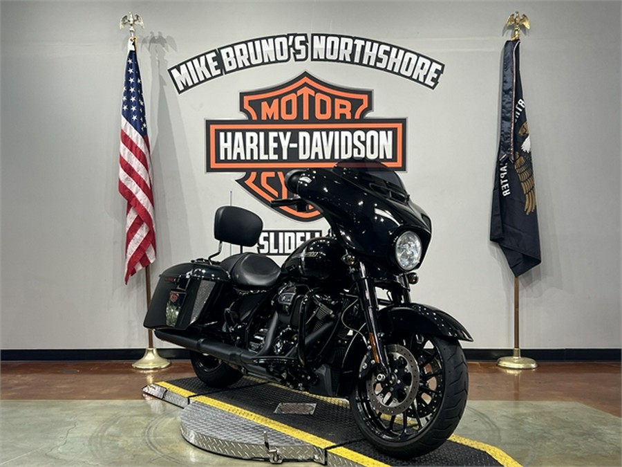 2019 Harley-Davidson Street Glide® Special