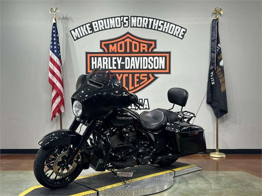 2019 Harley-Davidson Street Glide® Special