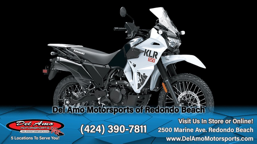 2024 Kawasaki KLR 650 ABS