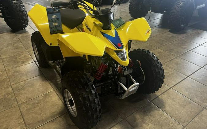 2025 Suzuki QuadSport Z90