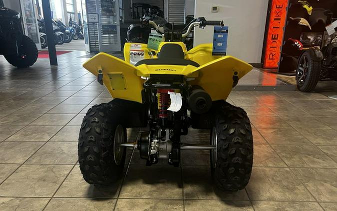 2025 Suzuki QuadSport Z90