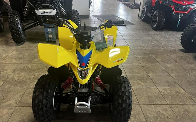 2025 Suzuki QuadSport Z90