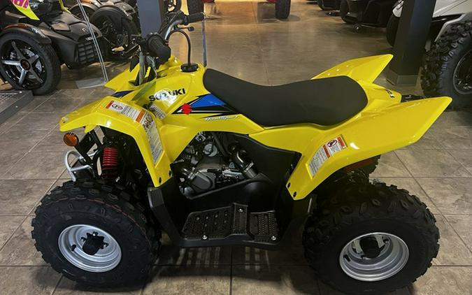 2025 Suzuki QuadSport Z90