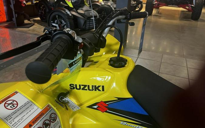2025 Suzuki QuadSport Z90