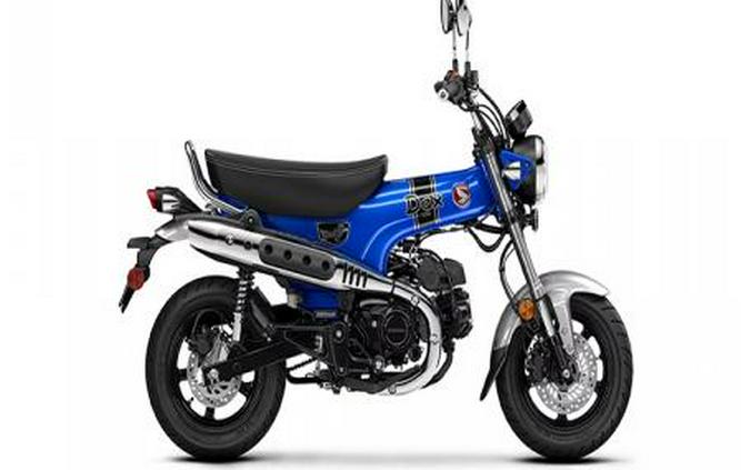 2025 Honda Dax 125
