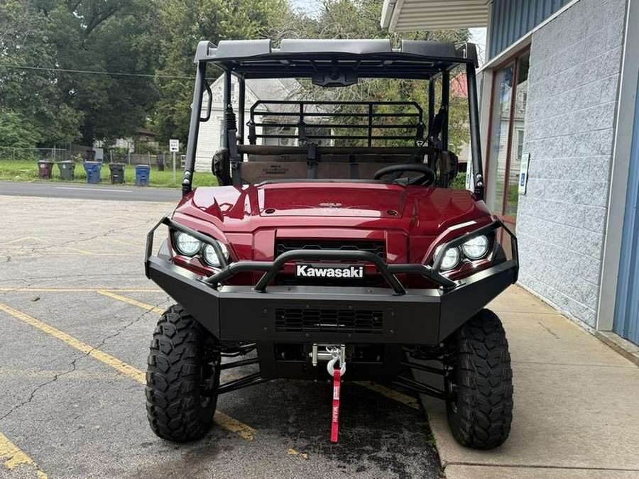 2026 Kawasaki Mule PRO-FXT™ 1000 Platinum Ranch Edition