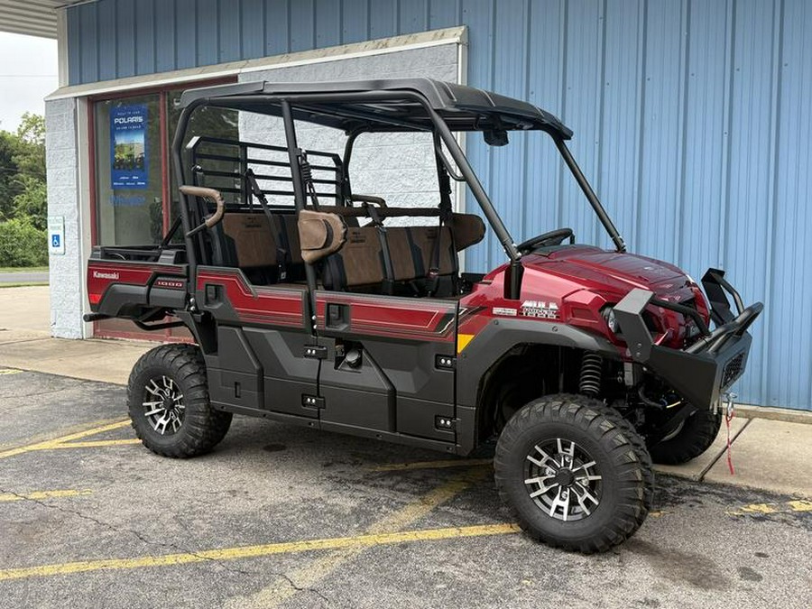 2026 Kawasaki Mule PRO-FXT™ 1000 Platinum Ranch Edition