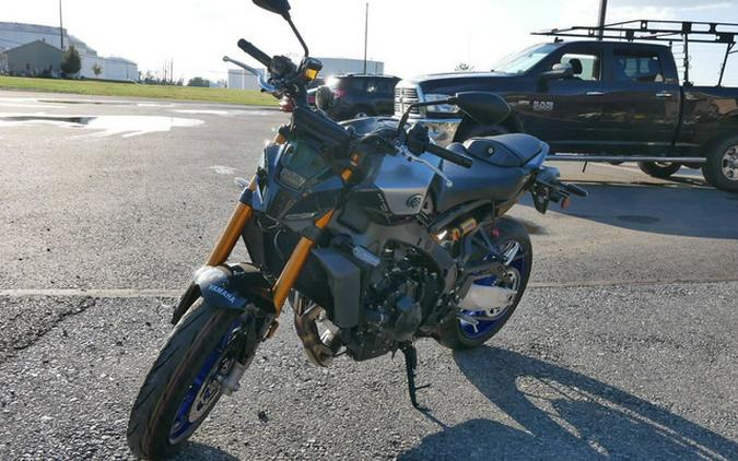 2025 Yamaha MT 09 SP