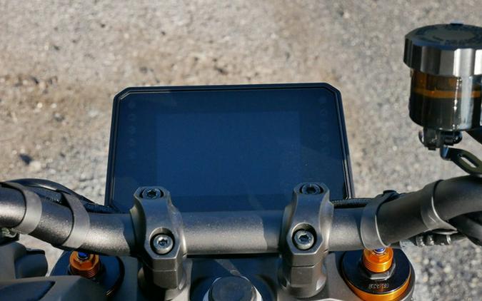 2025 Yamaha MT 09 SP