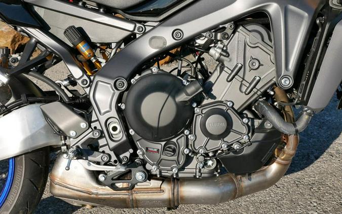 2025 Yamaha MT 09 SP