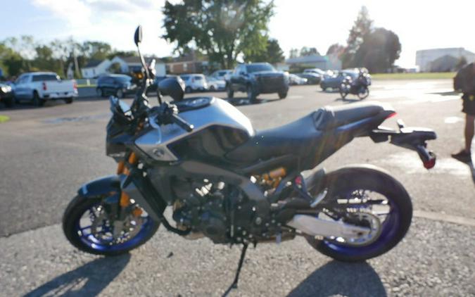 2025 Yamaha MT 09 SP