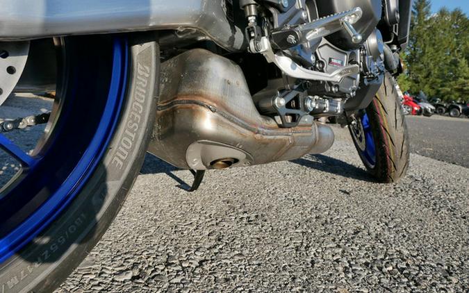 2025 Yamaha MT 09 SP