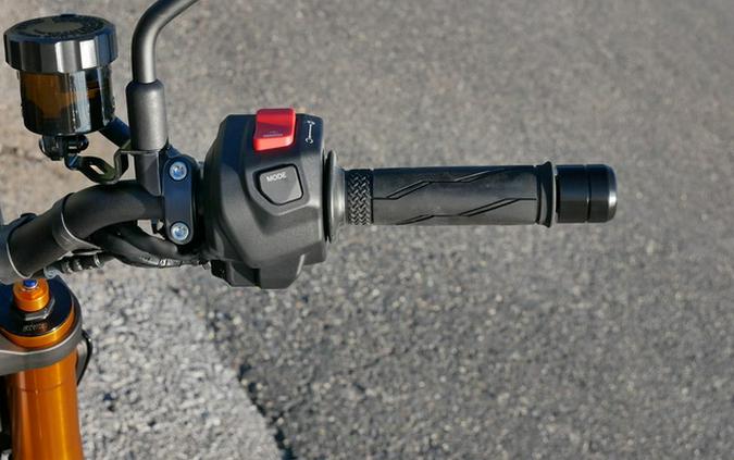 2025 Yamaha MT 09 SP