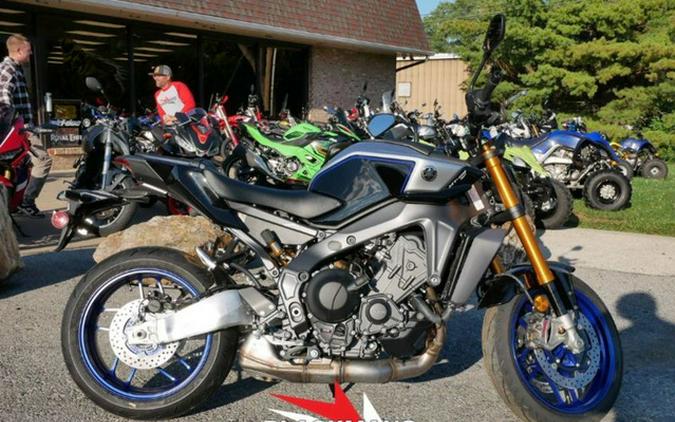 2025 Yamaha MT 09 SP