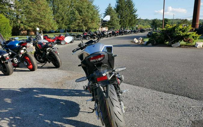 2025 Yamaha MT 09 SP