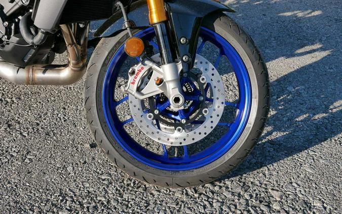 2025 Yamaha MT 09 SP