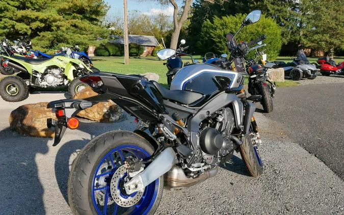 2025 Yamaha MT 09 SP