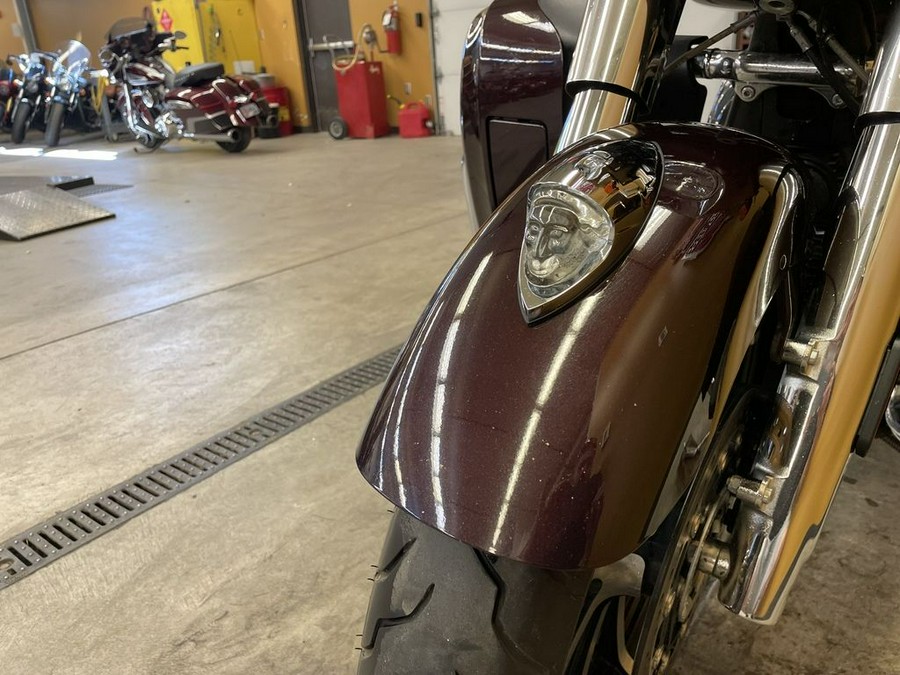 2021 Indian Motorcycle® Roadmaster® Limited Crimson Metallic