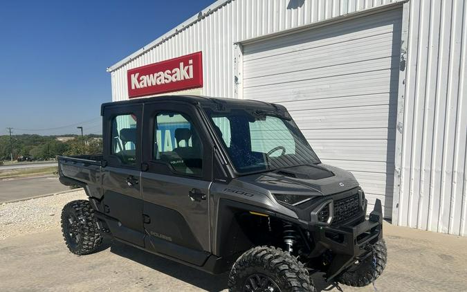 2025 Polaris® Ranger Crew XD 1500 NorthStar Edition Premium